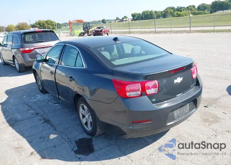 2014 Chevrolet Malibu 1Ls z USA, uszkodzony, nr VIN 1G11B5SL0EF204846
